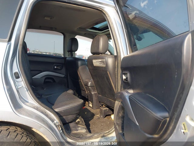 Aukcja sprzedaży 2009 Mitsubishi Outlander Xls, vin: JA4MT41X39Z605418, numer aukcji: 30097157