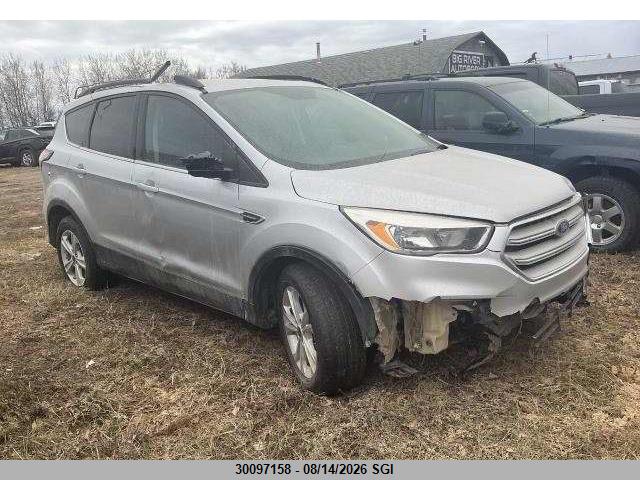 Auction sale of the 2018 Ford Escape Se, vin: 1FMCU9GD7JUA00209, lot number: 30097158