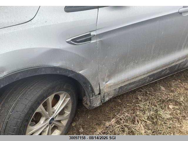 30097158 :رقم المزاد ، 1FMCU9GD7JUA00209 vin ، 2018 Ford Escape Se مزاد بيع