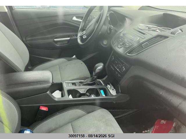 30097158 :رقم المزاد ، 1FMCU9GD7JUA00209 vin ، 2018 Ford Escape Se مزاد بيع