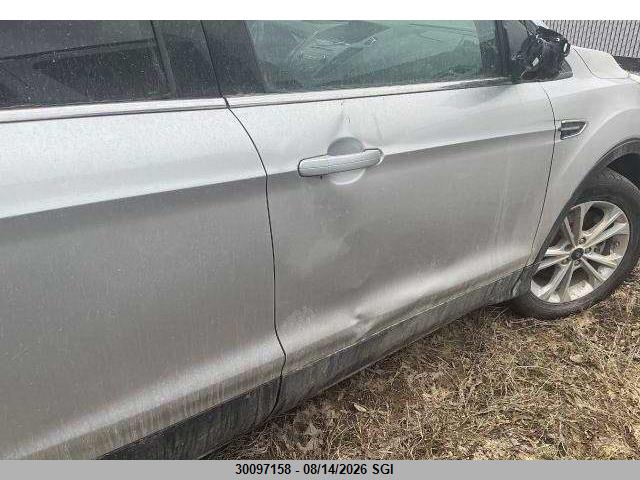 30097158 :رقم المزاد ، 1FMCU9GD7JUA00209 vin ، 2018 Ford Escape Se مزاد بيع