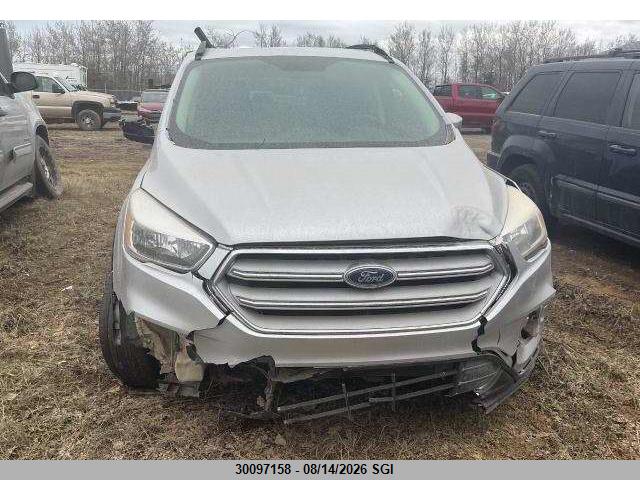 30097158 :رقم المزاد ، 1FMCU9GD7JUA00209 vin ، 2018 Ford Escape Se مزاد بيع