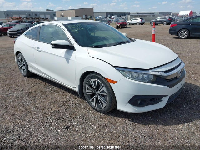 2016 Honda Civic Ex მანქანა იყიდება აუქციონზე, vin: 2HGFC3B32GH425477, აუქციონის ნომერი: 30097159