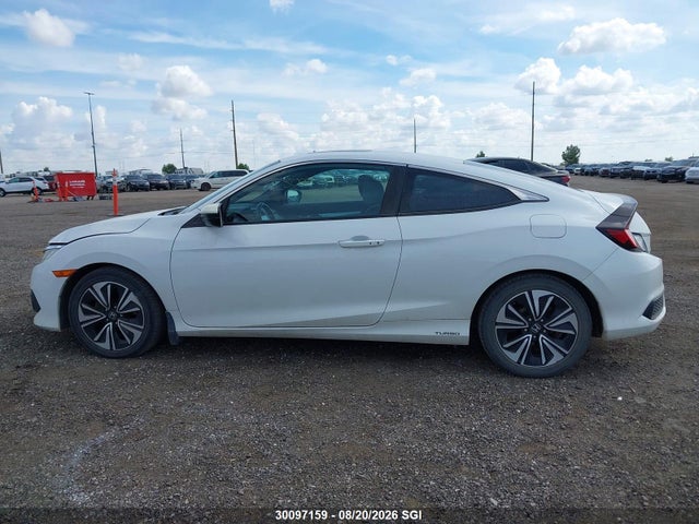 Aukcja sprzedaży 2016 Honda Civic Ex, vin: 2HGFC3B32GH425477, numer aukcji: 30097159