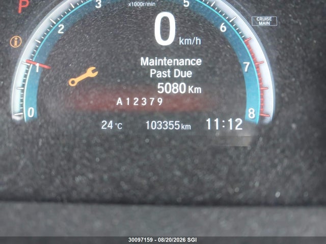 Aukcja sprzedaży 2016 Honda Civic Ex, vin: 2HGFC3B32GH425477, numer aukcji: 30097159