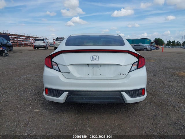 Aukcja sprzedaży 2016 Honda Civic Ex, vin: 2HGFC3B32GH425477, numer aukcji: 30097159