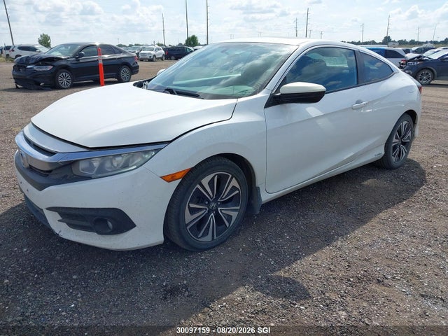 Aukcja sprzedaży 2016 Honda Civic Ex, vin: 2HGFC3B32GH425477, numer aukcji: 30097159