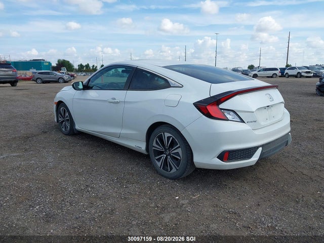 Aukcja sprzedaży 2016 Honda Civic Ex, vin: 2HGFC3B32GH425477, numer aukcji: 30097159