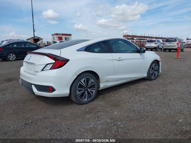 Aukcja sprzedaży 2016 Honda Civic Ex, vin: 2HGFC3B32GH425477, numer aukcji: 30097159