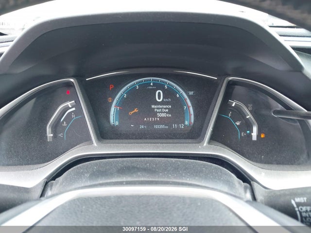 Aukcja sprzedaży 2016 Honda Civic Ex, vin: 2HGFC3B32GH425477, numer aukcji: 30097159