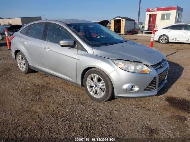 Продаж на аукціоні авто 2012 Ford Focus Sel, vin: 1FAHP3H25CL344731, номер лоту: 30097160