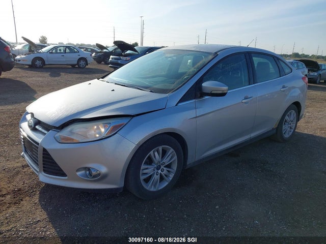 Продажа на аукционе авто 2012 Ford Focus Sel, vin: 1FAHP3H25CL344731, номер лота: 30097160