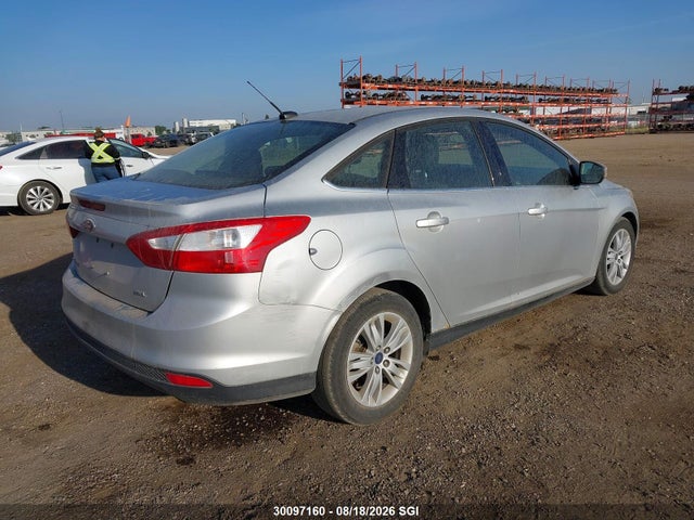 Продажа на аукционе авто 2012 Ford Focus Sel, vin: 1FAHP3H25CL344731, номер лота: 30097160