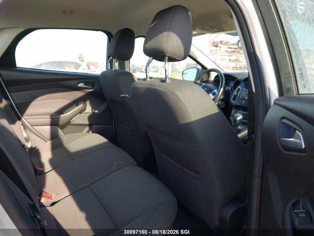 Продажа на аукционе авто 2012 Ford Focus Sel, vin: 1FAHP3H25CL344731, номер лота: 30097160