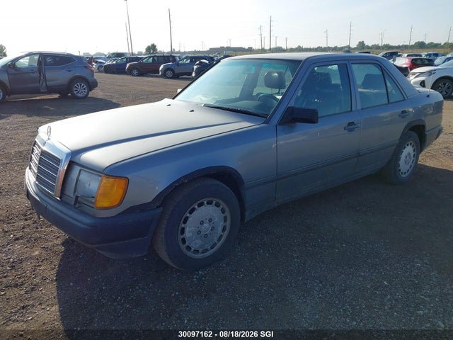 1987 Mercedes-benz 300 E მანქანა იყიდება აუქციონზე, vin: WDBEA30DXHA407819, აუქციონის ნომერი: 30097162