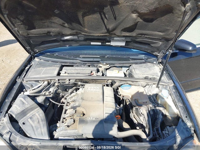 Продаж на аукціоні авто 2008 Audi A4 2.0t Quattro, vin: WAUDF68E78A157269, номер лоту: 30080134