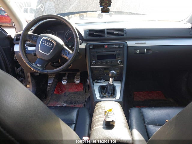 Продаж на аукціоні авто 2008 Audi A4 2.0t Quattro, vin: WAUDF68E78A157269, номер лоту: 30080134