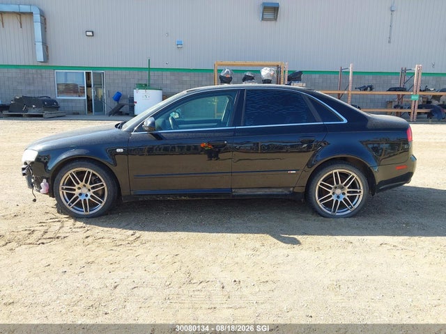 Продаж на аукціоні авто 2008 Audi A4 2.0t Quattro, vin: WAUDF68E78A157269, номер лоту: 30080134