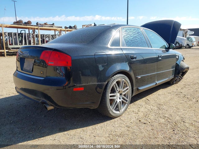 Продаж на аукціоні авто 2008 Audi A4 2.0t Quattro, vin: WAUDF68E78A157269, номер лоту: 30080134