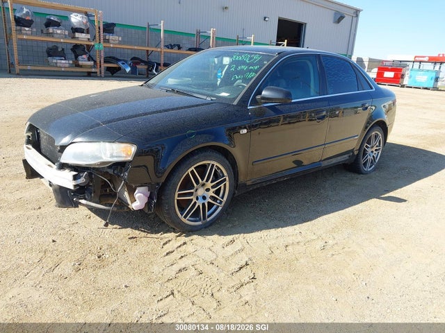 Продаж на аукціоні авто 2008 Audi A4 2.0t Quattro, vin: WAUDF68E78A157269, номер лоту: 30080134
