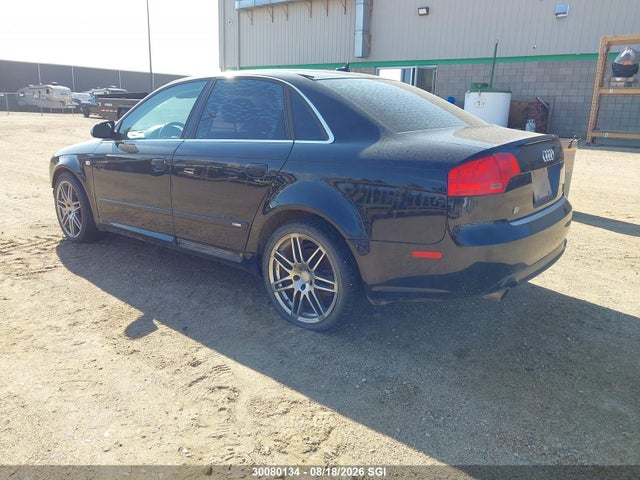 Продаж на аукціоні авто 2008 Audi A4 2.0t Quattro, vin: WAUDF68E78A157269, номер лоту: 30080134