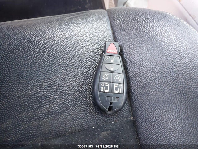Dodge Grand Caravan Se 2016 2C4RDGBG7GR395213 Image 11