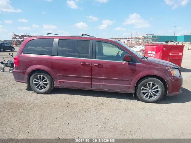 Dodge Grand Caravan Se 2016 2C4RDGBG7GR395213 Image 12
