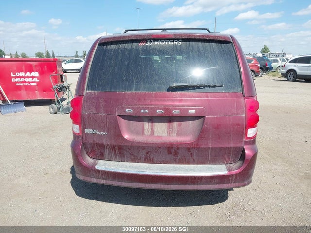 Dodge Grand Caravan Se 2016 2C4RDGBG7GR395213 Image 15