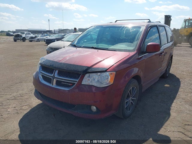 Dodge Grand Caravan Se 2016 2C4RDGBG7GR395213 Image 2