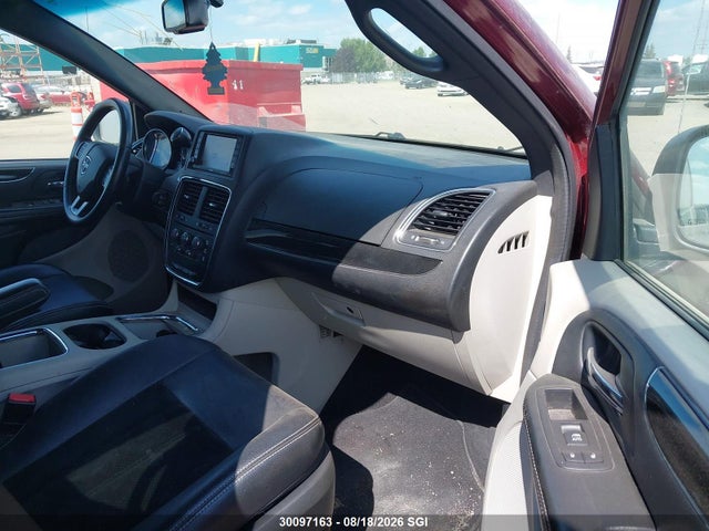 Dodge Grand Caravan Se 2016 2C4RDGBG7GR395213 Image 5