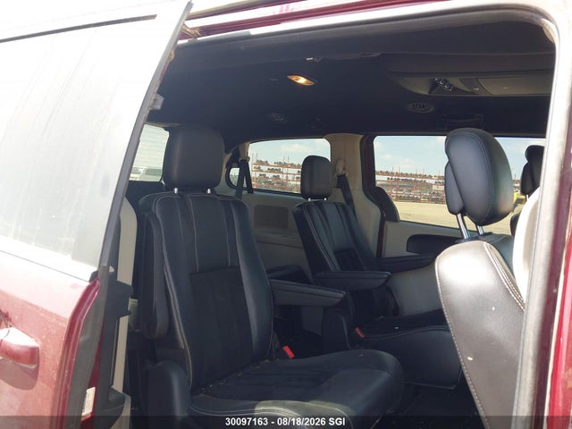 Dodge Grand Caravan Se 2016 2C4RDGBG7GR395213 Image 8