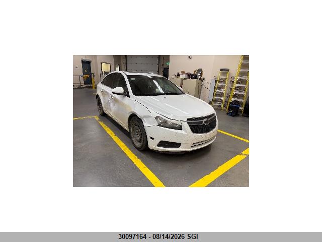 Auction sale of the 2013 Chevrolet Cruze Lt, vin: 1G1PE5SBXD7232543, lot number: 30097164