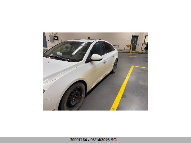 Aukcja sprzedaży 2013 Chevrolet Cruze Lt, vin: 1G1PE5SBXD7232543, numer aukcji: 30097164
