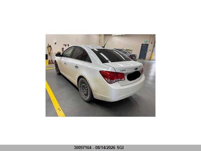 Aukcja sprzedaży 2013 Chevrolet Cruze Lt, vin: 1G1PE5SBXD7232543, numer aukcji: 30097164