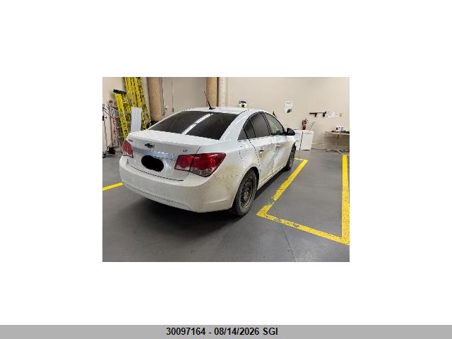 Aukcja sprzedaży 2013 Chevrolet Cruze Lt, vin: 1G1PE5SBXD7232543, numer aukcji: 30097164