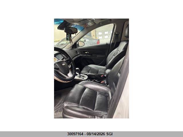 Aukcja sprzedaży 2013 Chevrolet Cruze Lt, vin: 1G1PE5SBXD7232543, numer aukcji: 30097164