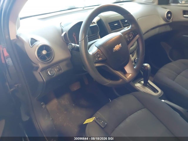 Продаж на аукціоні авто 2014 Chevrolet Sonic Lt Auto, vin: 1G1JC6EH7E4152606, номер лоту: 30096644