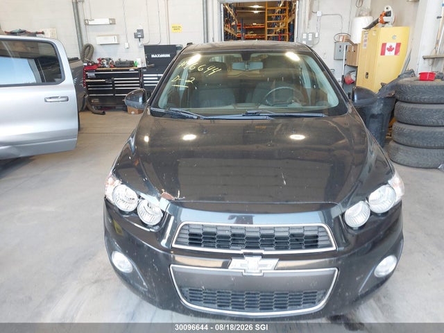 Продаж на аукціоні авто 2014 Chevrolet Sonic Lt Auto, vin: 1G1JC6EH7E4152606, номер лоту: 30096644