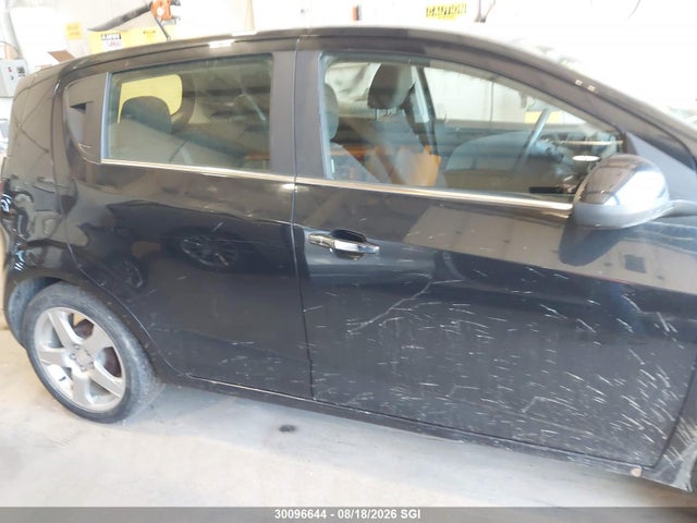 Продаж на аукціоні авто 2014 Chevrolet Sonic Lt Auto, vin: 1G1JC6EH7E4152606, номер лоту: 30096644