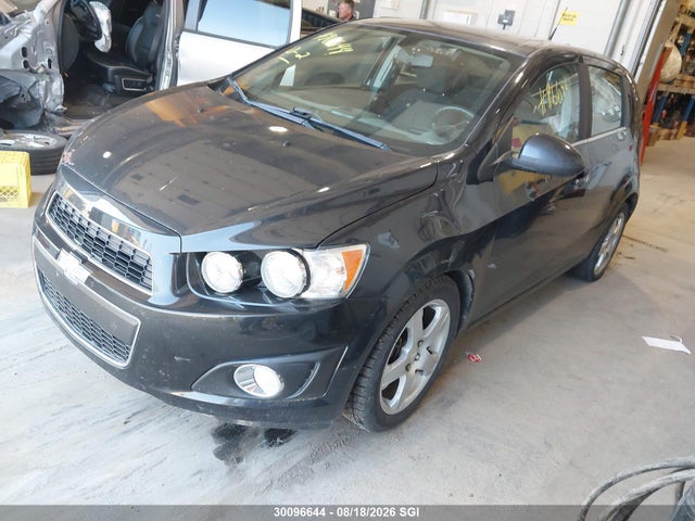 Продаж на аукціоні авто 2014 Chevrolet Sonic Lt Auto, vin: 1G1JC6EH7E4152606, номер лоту: 30096644