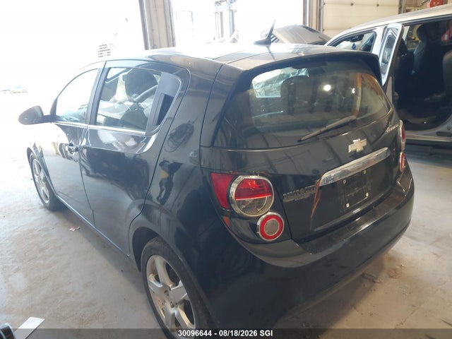 Продаж на аукціоні авто 2014 Chevrolet Sonic Lt Auto, vin: 1G1JC6EH7E4152606, номер лоту: 30096644
