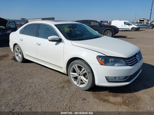 Продаж на аукціоні авто 2015 Volkswagen Passat Sel, vin: 1VWCS7A34FC002251, номер лоту: 30097165