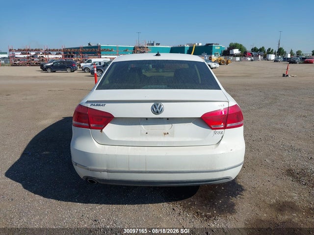 Продаж на аукціоні авто 2015 Volkswagen Passat Sel, vin: 1VWCS7A34FC002251, номер лоту: 30097165