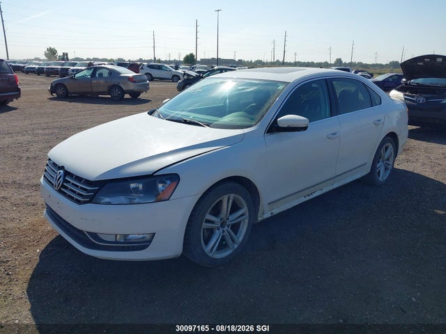 Продаж на аукціоні авто 2015 Volkswagen Passat Sel, vin: 1VWCS7A34FC002251, номер лоту: 30097165
