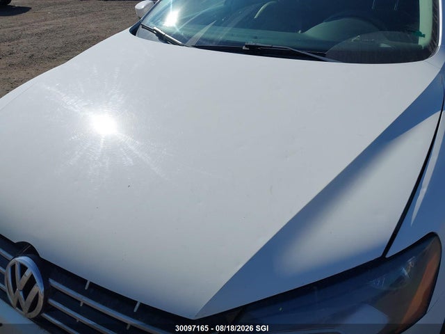 Продаж на аукціоні авто 2015 Volkswagen Passat Sel, vin: 1VWCS7A34FC002251, номер лоту: 30097165