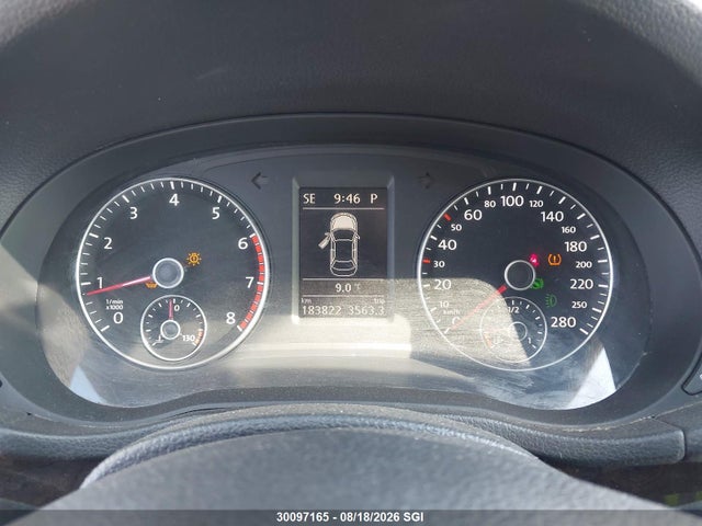 Продаж на аукціоні авто 2015 Volkswagen Passat Sel, vin: 1VWCS7A34FC002251, номер лоту: 30097165