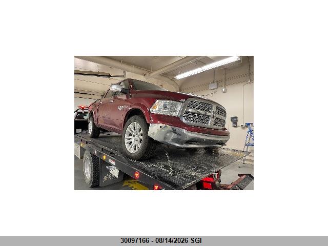 2014 Ram 1500 Laramie მანქანა იყიდება აუქციონზე, vin: 1C6RR7NM0ES337191, აუქციონის ნომერი: 30097166