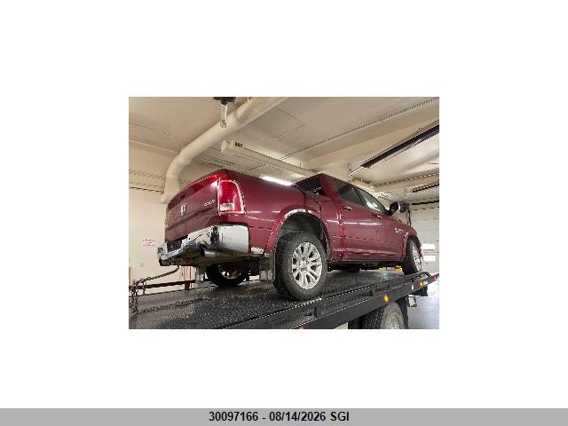 2014 Ram 1500 Laramie მანქანა იყიდება აუქციონზე, vin: 1C6RR7NM0ES337191, აუქციონის ნომერი: 30097166