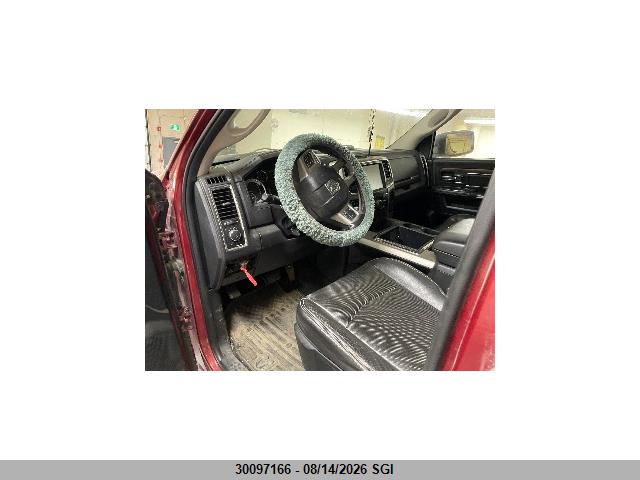 2014 Ram 1500 Laramie მანქანა იყიდება აუქციონზე, vin: 1C6RR7NM0ES337191, აუქციონის ნომერი: 30097166