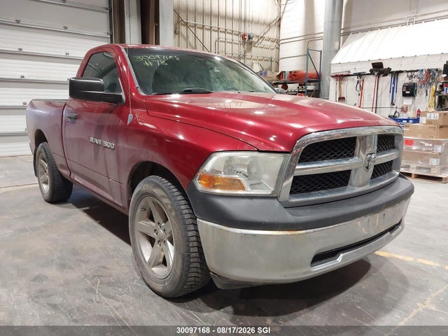 Aukcja sprzedaży 2012 Dodge Ram 1500 St, vin: 3C6JD6AKXCG233628, numer aukcji: 30097168
